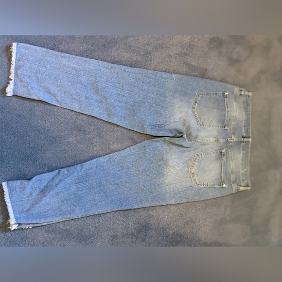 Pilcro and the Letterpress Anthropologie Jeans - Picture 2 of 6